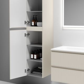 Пенал подвесной Sancos Snob T PSNT35CE 35см Beige Soft