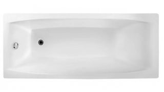 Чугунная ванна Wotte Forma 170x70