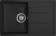 Мойка кухонная GranFest CLASSIC Q-780L черный