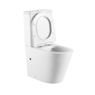 Унитаз напольный Triton-Pro Corso CO-3906 Щ0000058219 белый