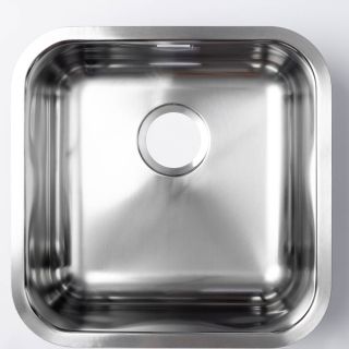 Кухонная мойка Grandex Aqua Select 44 200333 сатин