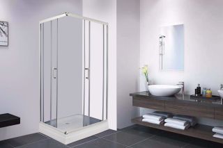 Душевой уголок Parly QZ71S с поддоном