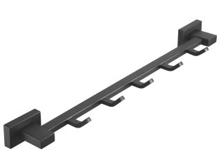 Планка с крючками Shevanik SG5651H чёрный