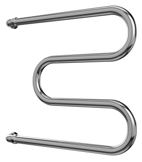 Полотенцесушитель водяной Terminus М-обр AISI 25 500х600