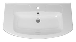 Раковина Днепрокерамика Изео 85 см