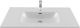 Раковина Aquanet Flat 254365 100 см белый