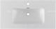 Раковина Aquanet Flat 284029 90 см белый