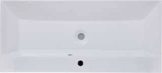 Раковина Aquanet Орлеан 179392 100 см