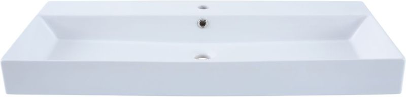 Мебельная раковина Sanovit Slim Synergy 100 см