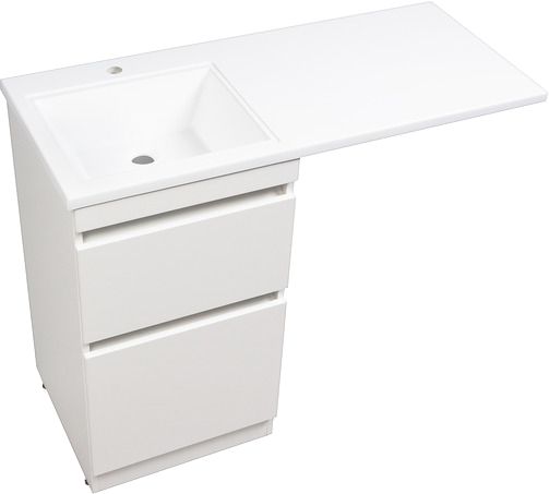 Раковина для мебели Style Estetus Даллас СС-00002387 левая 110 см