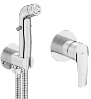 Гигиенический душ со смесителем IDDIS Ray хром RAYSBR2i08