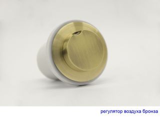 Гидромассажная ванна Whitecross Wave Slim 0111.160070.100.SOFT.BR 160x70см Soft бронза