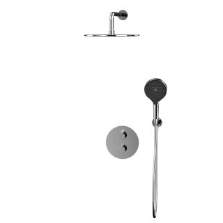 Душевой комплект термостатический WHITECROSS Y YSET08TOPCR хром