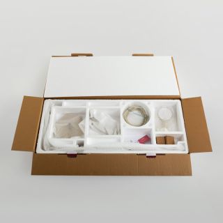 Душевая стойка CEZARES RELAX-CD-01 хром