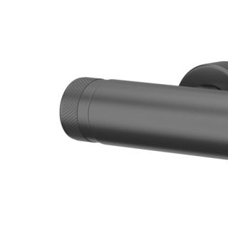 Душевая стойка CEZARES RELAX-CD-NOP черный матовый