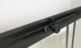 Душевой уголок RGW LE-41B (LE-12B + Z-050-2B) 34124191-014 110x80см чёрный