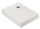 Душевой поддон RGW LUX/TN 16180279-21 литой экран 70x90см белый