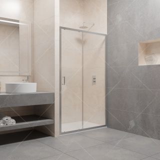 Душевая дверь RGW Passage PA-14 110x195см хром 41081411-51