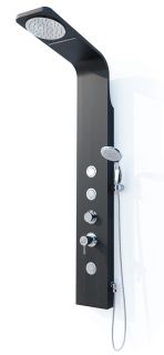 Душевая панель RGW SP-06B 21140106-14 чёрный