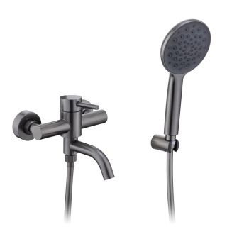 Смеситель для ванны Prohanss P31.30.09 графит