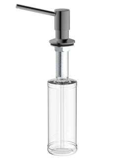 Дозатор для кухонной мойки Raglo R720.01.09 графит