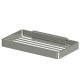 Мыльница-решетка подвесная WHITECROSS Cubo CU2424NIB брашированный никель