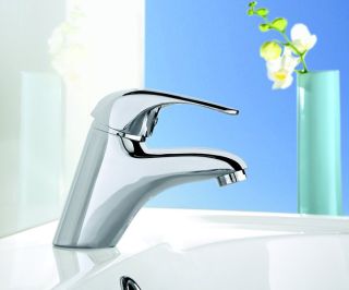 Смеситель Ravak Rosa-RS 011.00 X070010 для раковины с д/к