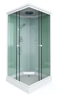 Душевая кабина Arcus style S-43 100х100х210