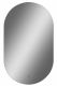 Зеркало с подсветкой Continent Fleur ЗЛП532 с бесконтактным сенсором 60см