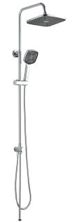 Душевая система ESKO VST1000-5 хром
