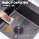 Кухонная мойка Splenka S704.7850.09, графит