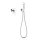 Гигиенический душ Timo Saona со смесителем хром 2389/00SM