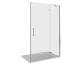 Душевая дверь в нишу Good Door SATURN WTW-140-C-CH-R см правый