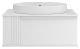 Подвесная тумба под раковину Brevita Savoy SAV-09080-0101Я 80см белый