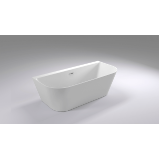 Акриловая ванна Black & White Swan 115SB00 170 x 80 см