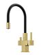 Смеситель для кухни Sancos Arno SC4005BG брашированное золото