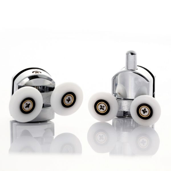 Шторка на ванну ABBER Schwarzer Diamant AG57150M 150см хром