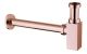Сифон для раковины ABBER AF0031RG розовое золото