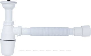 Сифон для раковины Aquanet 342064