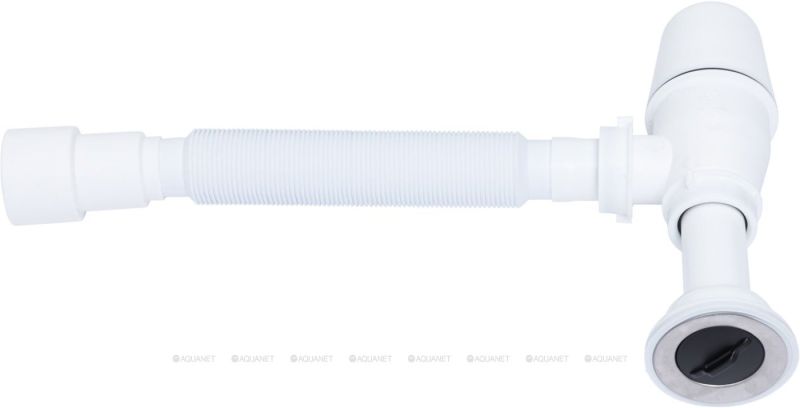 Сифон для раковины Aquanet 342064