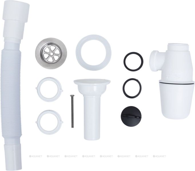 Сифон для раковины Aquanet 342064