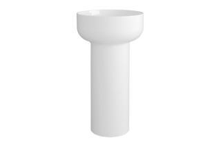 Колонна под раковину Simas Balloon CN301bi белый