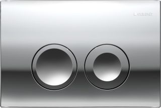 Система инсталляции для унитазов Geberit Duofix Delta 458.124.21.1 3 в 1 с кнопкой смыва + Унитаз подвесной Villeroy & Boch O'Novo 5660HR01 alpin