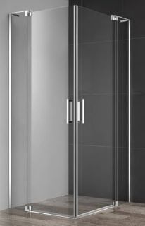 Душевой уголок CEZARES SLIDER-A-2-70/80-C-Cr