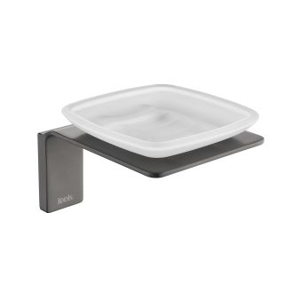 Мыльница IDDIS Slide подвесная графит SLIGMG0i42