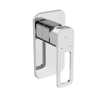 Встраиваемый смеситель для душа IDDIS Slide с одним выходом хром глянцевый SLISB00i66