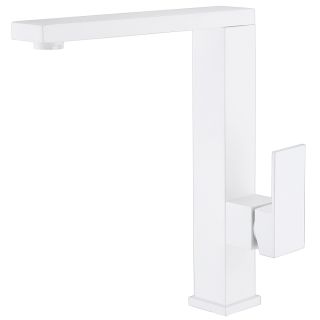 Смеситель для кухни ABBER Daheim AF8214W белый