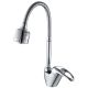 Смеситель для кухни Frap F4303 хром