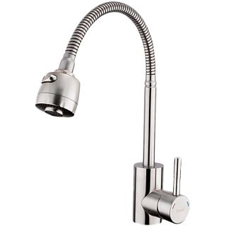 Смеситель для кухни Frap F44899-1 Сатин