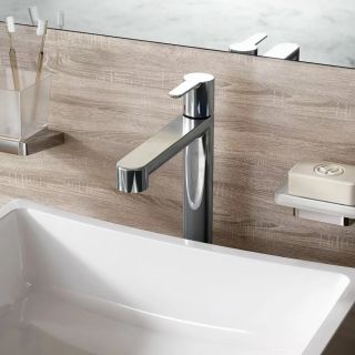 Смеситель для раковины без донного клапана Ravak Puri PU 015.00 X070114